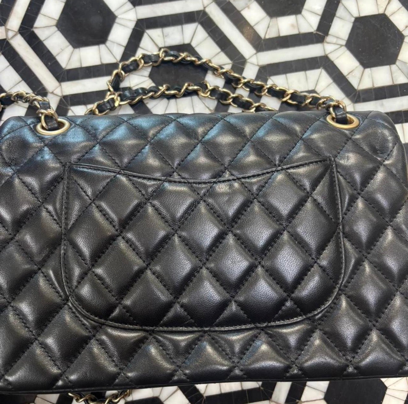 Chanel Lucky Charms Classic Flap Bag