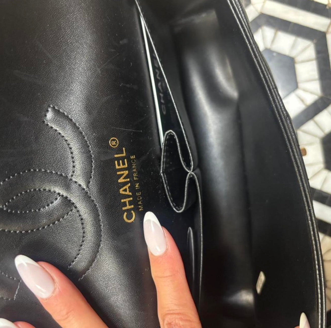 Chanel Lucky Charms Classic Flap Bag