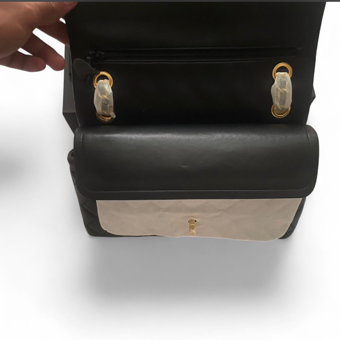 Chanel Double flab bag