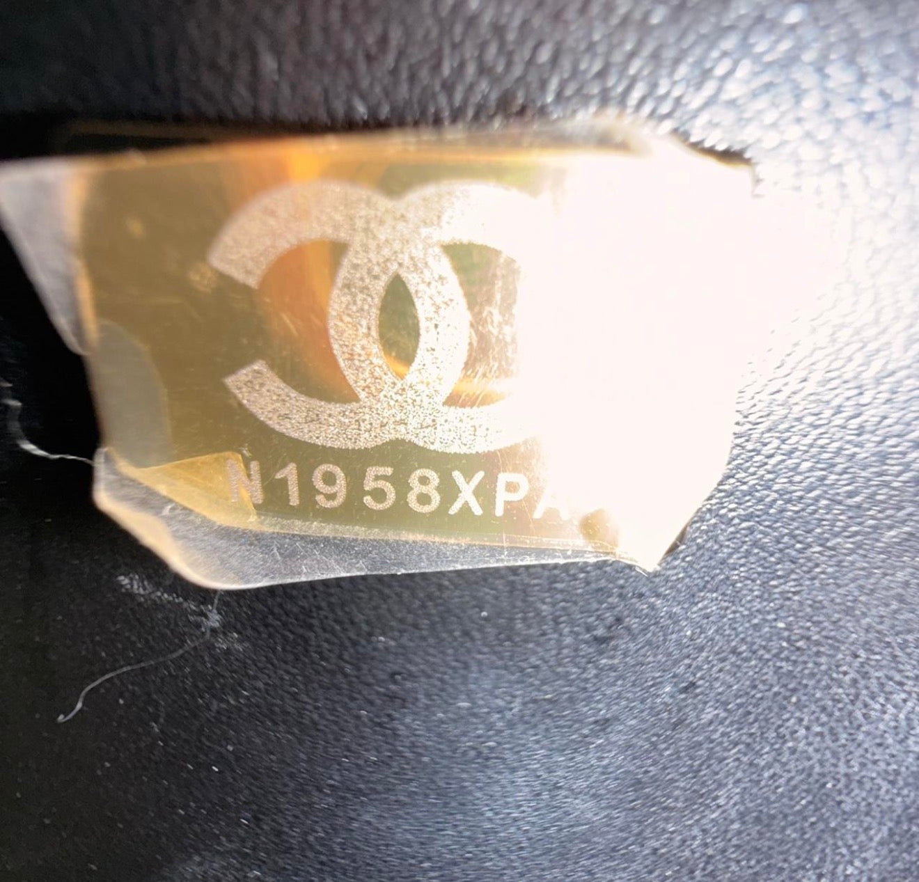 Chanel Double Flap Bag