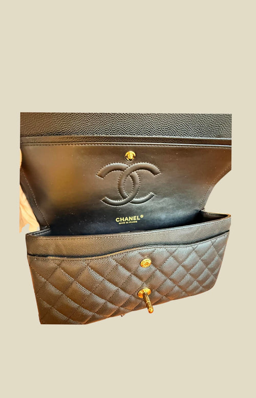 Chanel Double Flap Bag