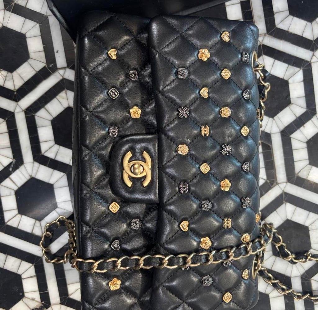 Chanel Lucky Charms Classic Flap Bag
