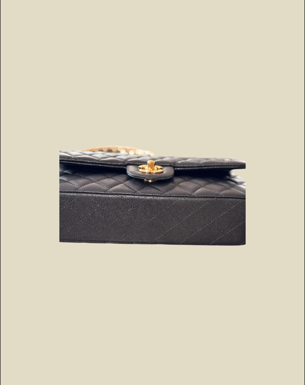 Chanel Double Flap Bag