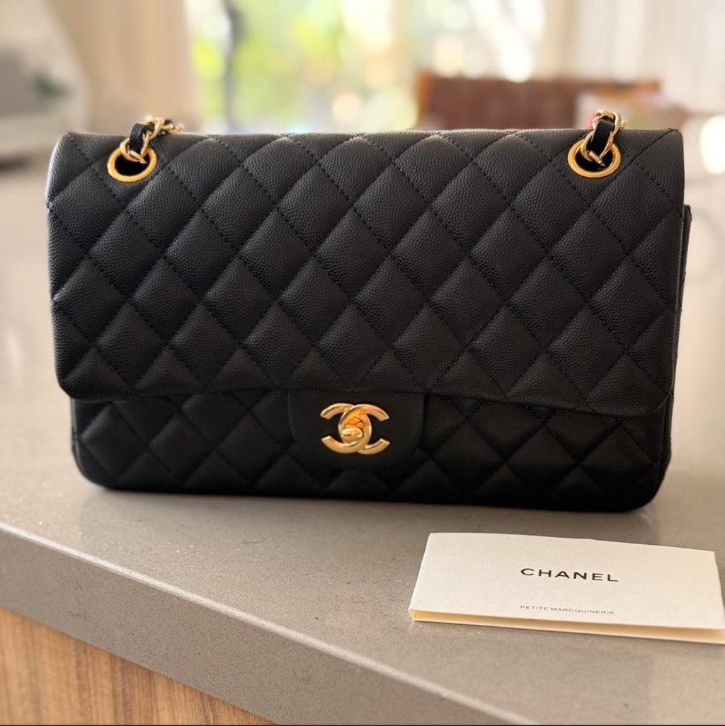 Chanel Double Flap Bag