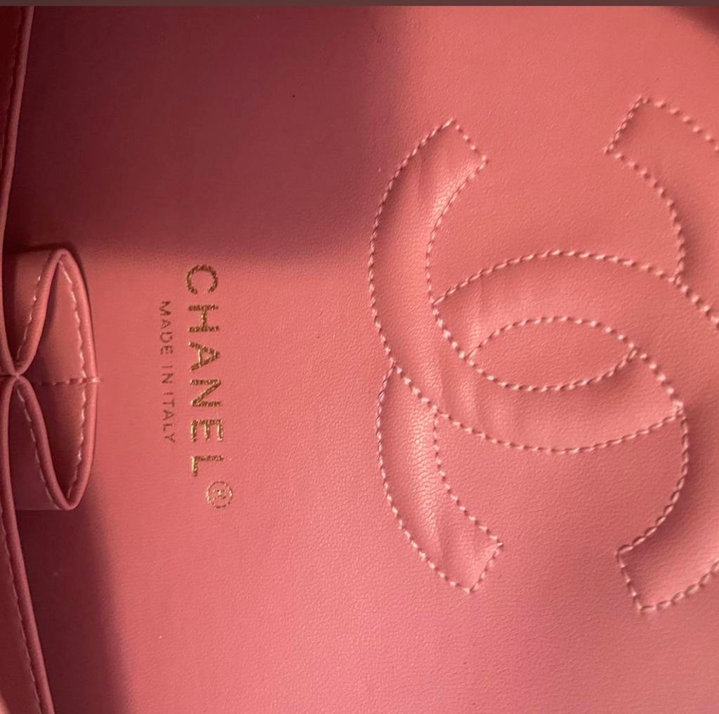 Chanel Tweed Mini Flap